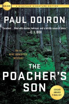 The Poacher's Son: The First Mike Bowditch Mystery - Paul Doiron