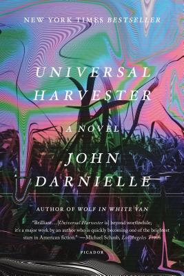 Universal Harvester - John Darnielle