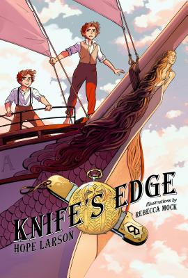 Knife's Edge: A Graphic Novel - Hope Larson