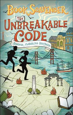 The Unbreakable Code - Jennifer Chambliss Bertman