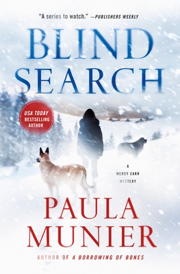 Blind Search: A Mercy Carr Mystery - Paula Munier