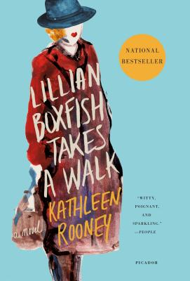 Lillian Boxfish Takes a Walk - Kathleen Rooney