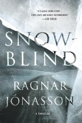 Snowblind: A Thriller - Ragnar Jonasson