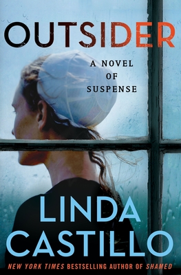 Outsider: A Novel of Suspense - Linda Castillo