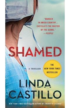 Shamed: A Novel of Suspense - Linda Castillo