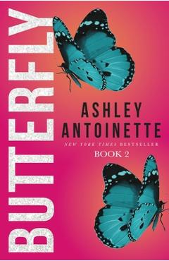 Poza produsului Butterfly 2 - Ashley Antoinette