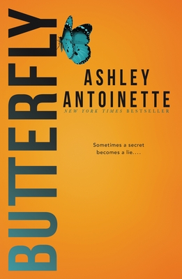 Butterfly - Ashley Antoinette