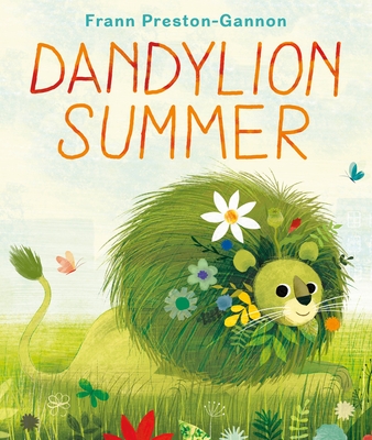 Dandylion Summer - Frann Preston-gannon
