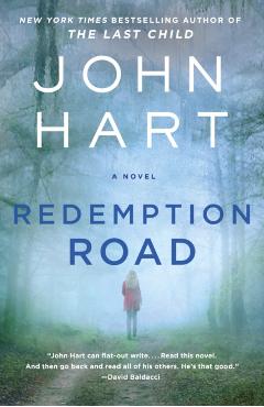 Coperta cărții 'Redemption Road - John Hart'