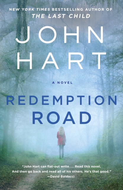 Redemption Road - John Hart