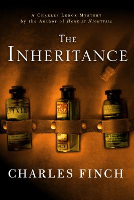 The Inheritance: A Charles Lenox Mystery - Charles Finch
