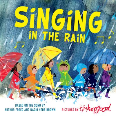 Singing in the Rain - Tim Hopgood