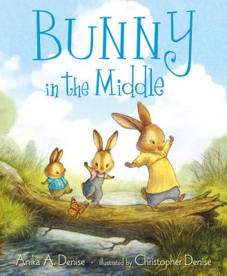 Bunny in the Middle - Anika A. Denise