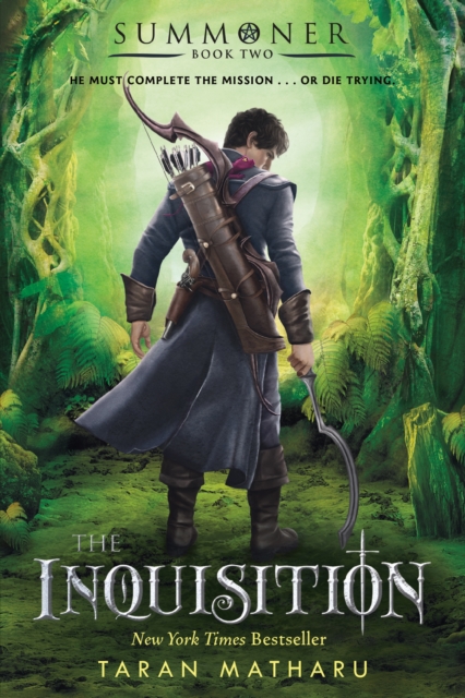 The Inquisition: Summoner: Book Two - Taran Matharu