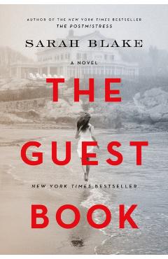 The Guest Book - Sarah Blake