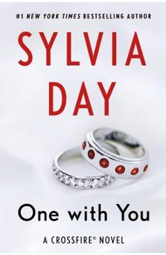 Coperta cărții 'One with You - Sylvia Day'