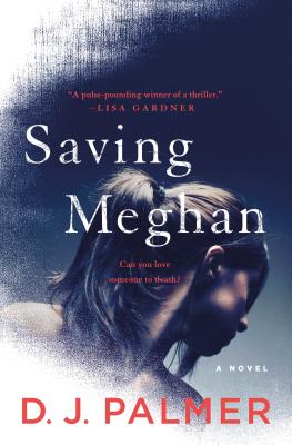 Saving Meghan - D. J. Palmer