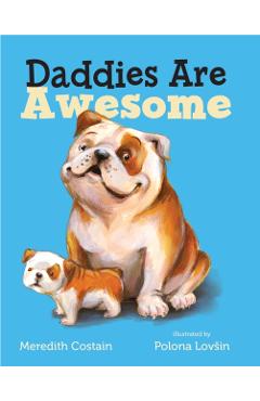 Daddies Are Awesome - Meredith Costain