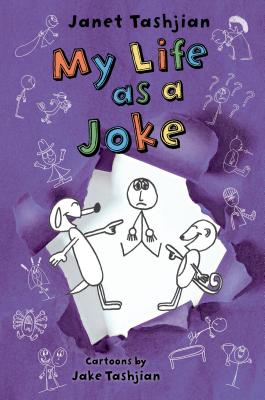 My Life as a Joke - Janet Tashjian