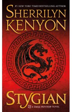 Stygian: A Dark-Hunter Novel - Sherrilyn Kenyon