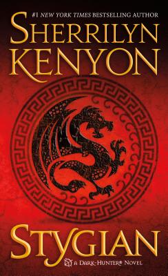 Stygian: A Dark-Hunter Novel - Sherrilyn Kenyon