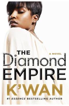 Coperta cărții 'The Diamond Empire - K'wan'