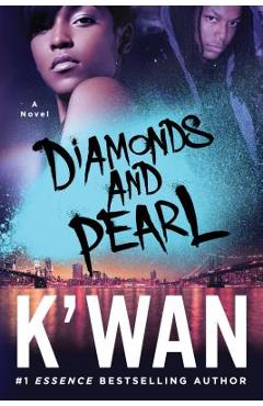 Coperta cărții 'Diamonds and Pearl - K'wan'