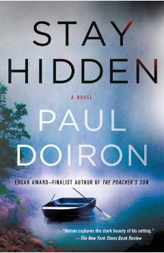 Stay Hidden - Paul Doiron