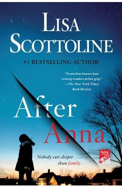 After Anna - Lisa Scottoline