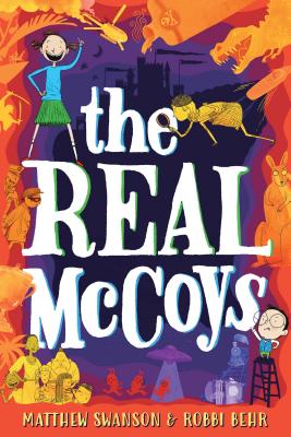 The Real McCoys - Matthew Swanson