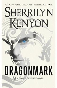 Coperta cărții 'Dragonmark - Sherrilyn Kenyon'