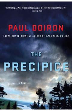 Poza produsului The Precipice - Paul Doiron