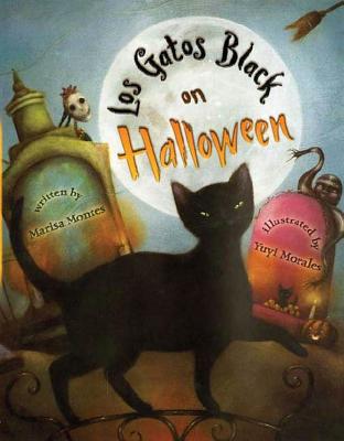 Los Gatos Black on Halloween - Marisa Montes