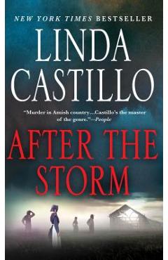 Coperta cărții 'After the Storm - Linda Castillo'