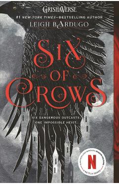 Poza produsului Six of Crows. Six of Crows #1 - Leigh Bardugo