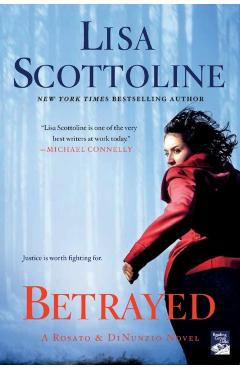 Betrayed - Lisa Scottoline
