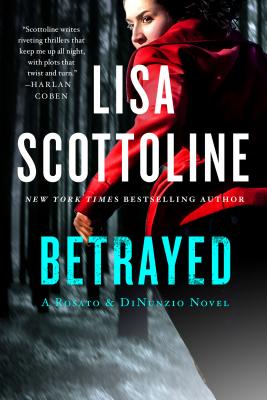 Betrayed - Lisa Scottoline