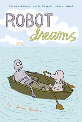 Robot Dreams - Sara Varon