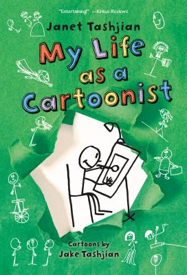 My Life as a Cartoonist - Janet Tashjian