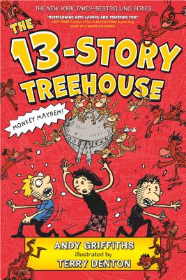 The 13-Story Treehouse: Monkey Mayhem! - Andy Griffiths