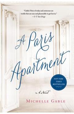 Coperta cărții 'A Paris Apartment - Michelle Gable'