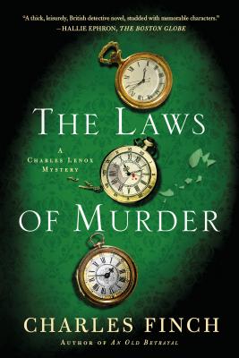 The Laws of Murder - Charles Finch