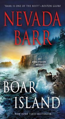 Boar Island: An Anna Pigeon Novel - Nevada Barr
