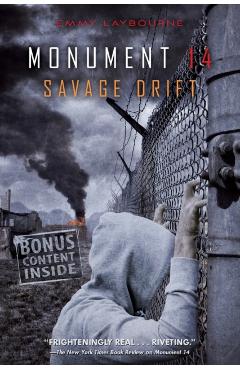 Savage Drift - Emmy Laybourne