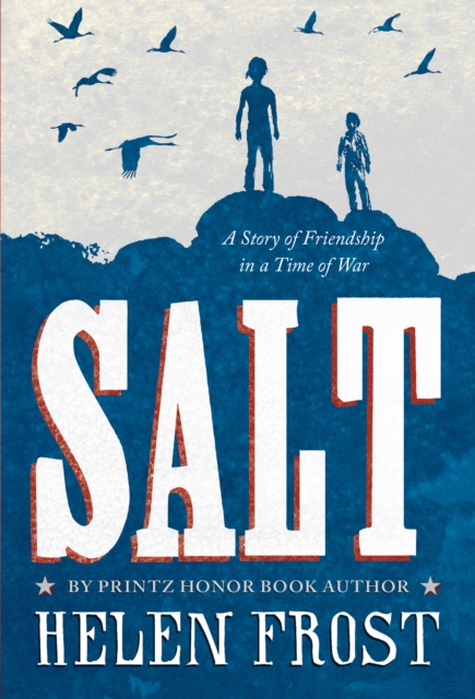 Salt: A Story of Friendship in a Time of War - Helen Frost