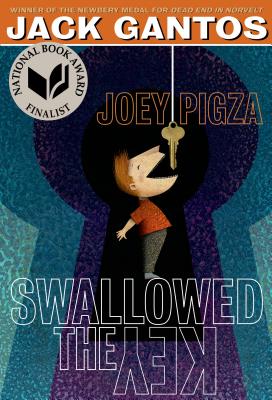 Joey Pigza Swallowed the Key - Jack Gantos