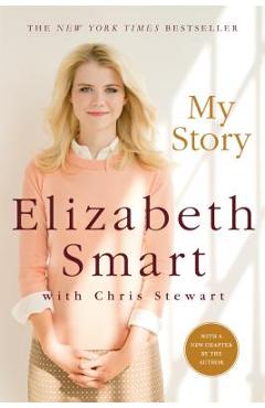 Coperta cărții 'My Story - Elizabeth Smart'