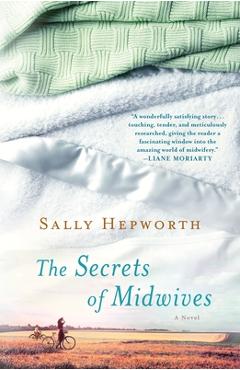Coperta cărții 'The Secrets of Midwives - Sally Hepworth'