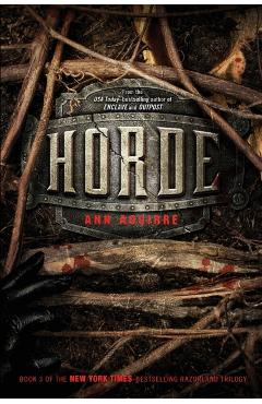Horde - Ann Aguirre