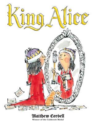 King Alice - Matthew Cordell